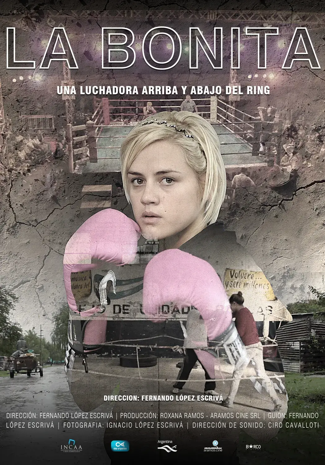 La Bonita_Afiche